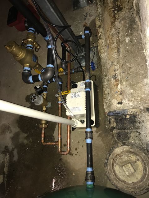 Integrated Solutions job photo — HVAC