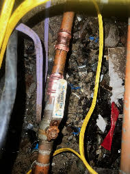 Integrated Solutions job photo — Plumbing