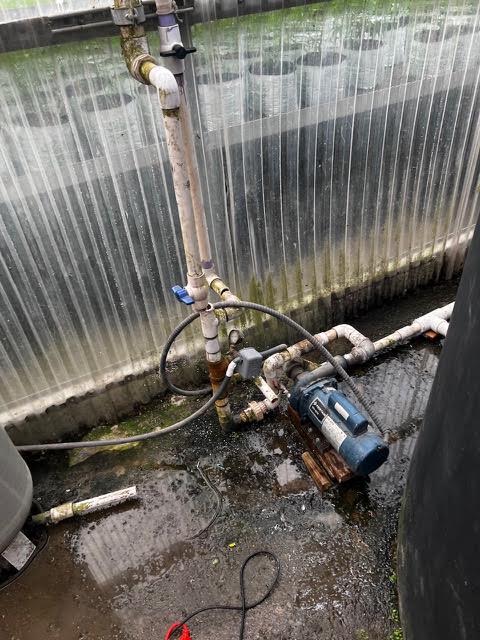 Integrated Solutions job photo — Plumbing