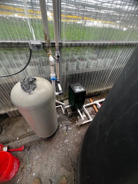 Integrated Solutions job photo — Plumbing