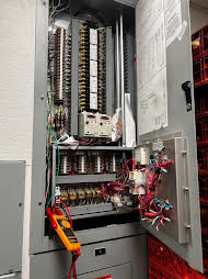 Integrated Solutions job photo — Electrical