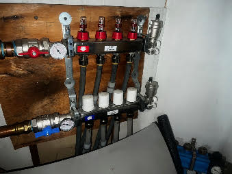 Integrated Solutions job photo — HVAC