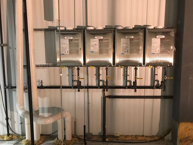 Integrated Solutions job photo — Plumbing