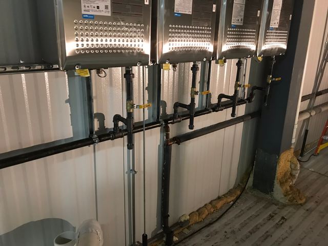 Integrated Solutions job photo — Plumbing