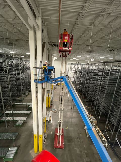 Integrated Solutions job photo — Electrical